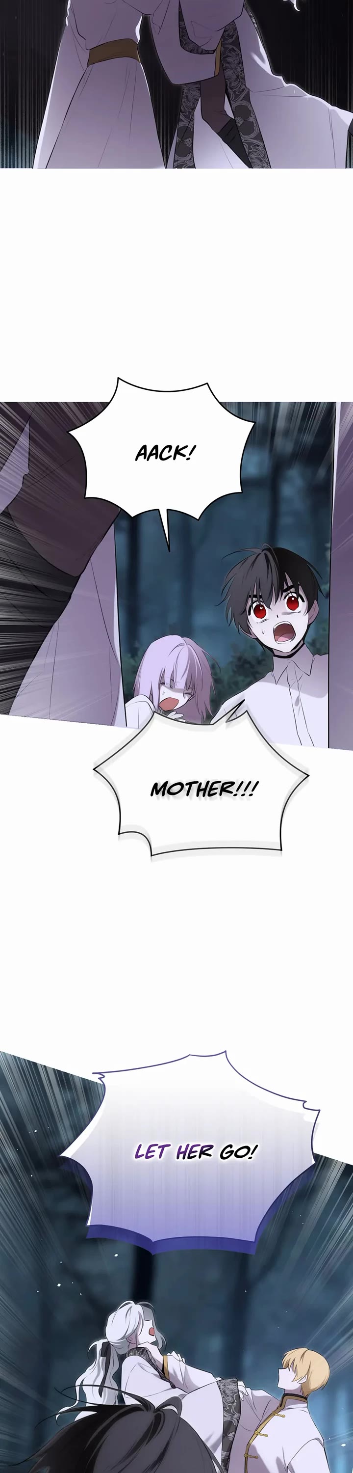 Read I Became the Hero's Mom EN Manga Online