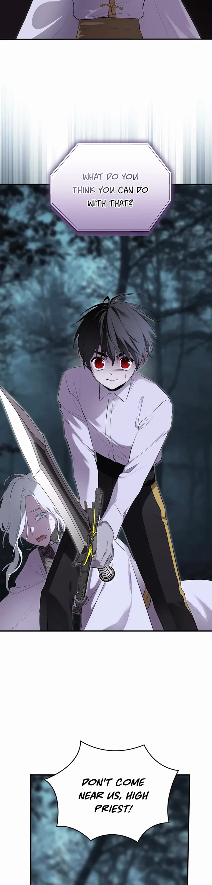Read I Became the Hero's Mom EN Manga Online