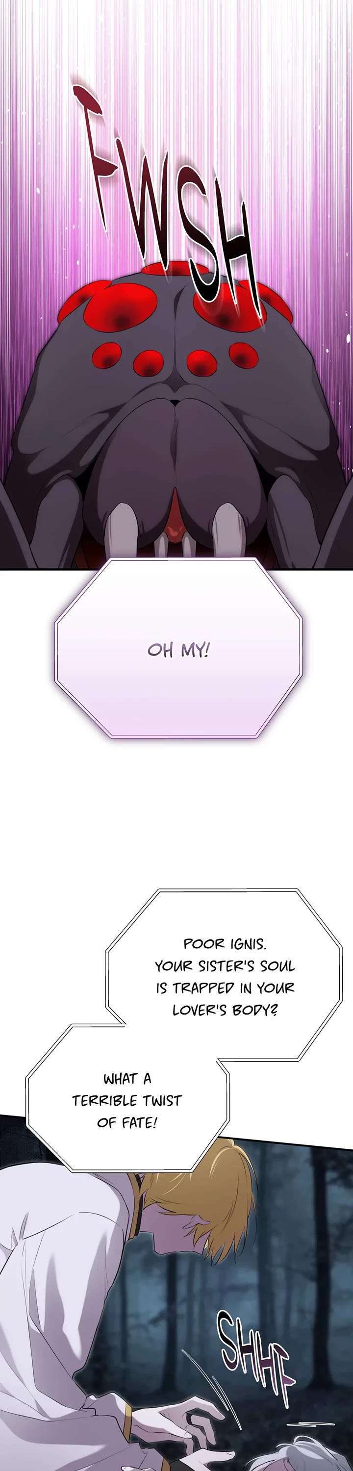 Read I Became the Hero's Mom EN Manga Online