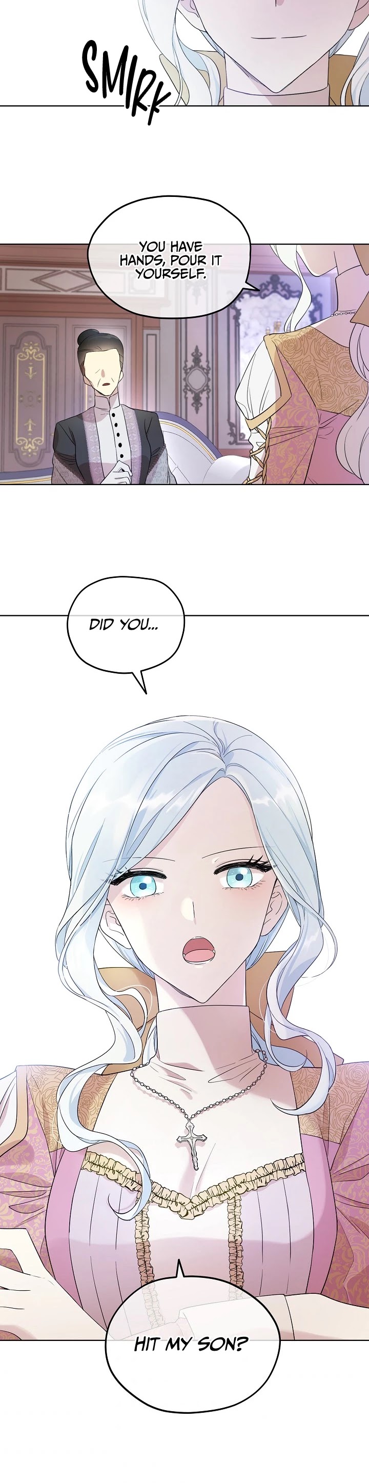 Read I Became the Hero's Mom EN Manga Online