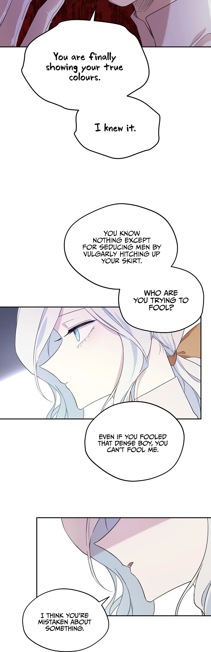 Read I Became the Hero's Mom EN Manga Online