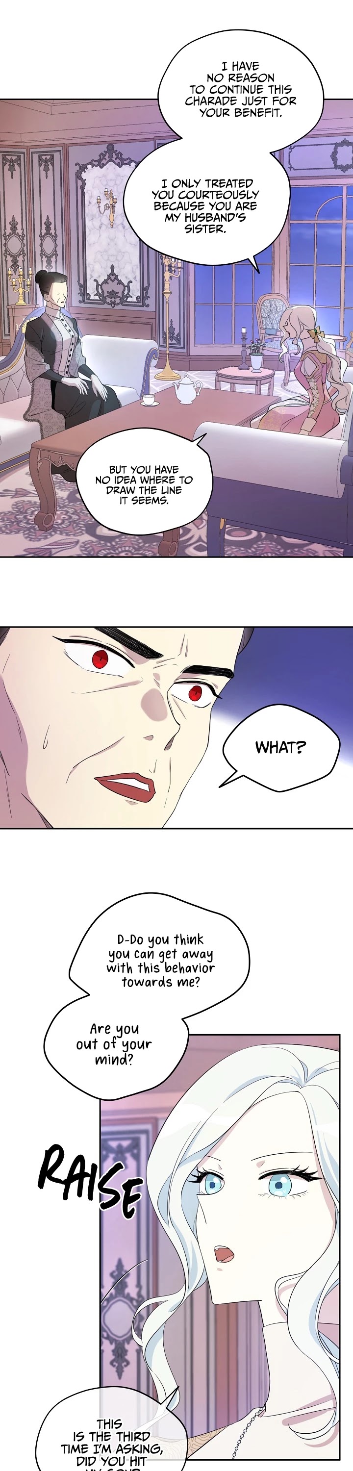 Read I Became the Hero's Mom EN Manga Online