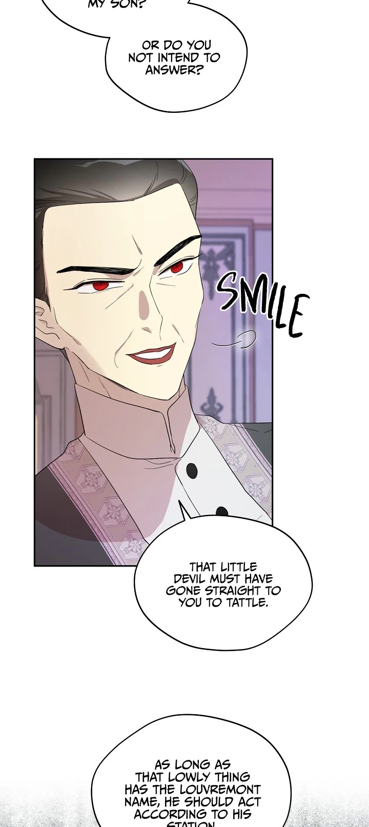 Read I Became the Hero's Mom EN Manga Online