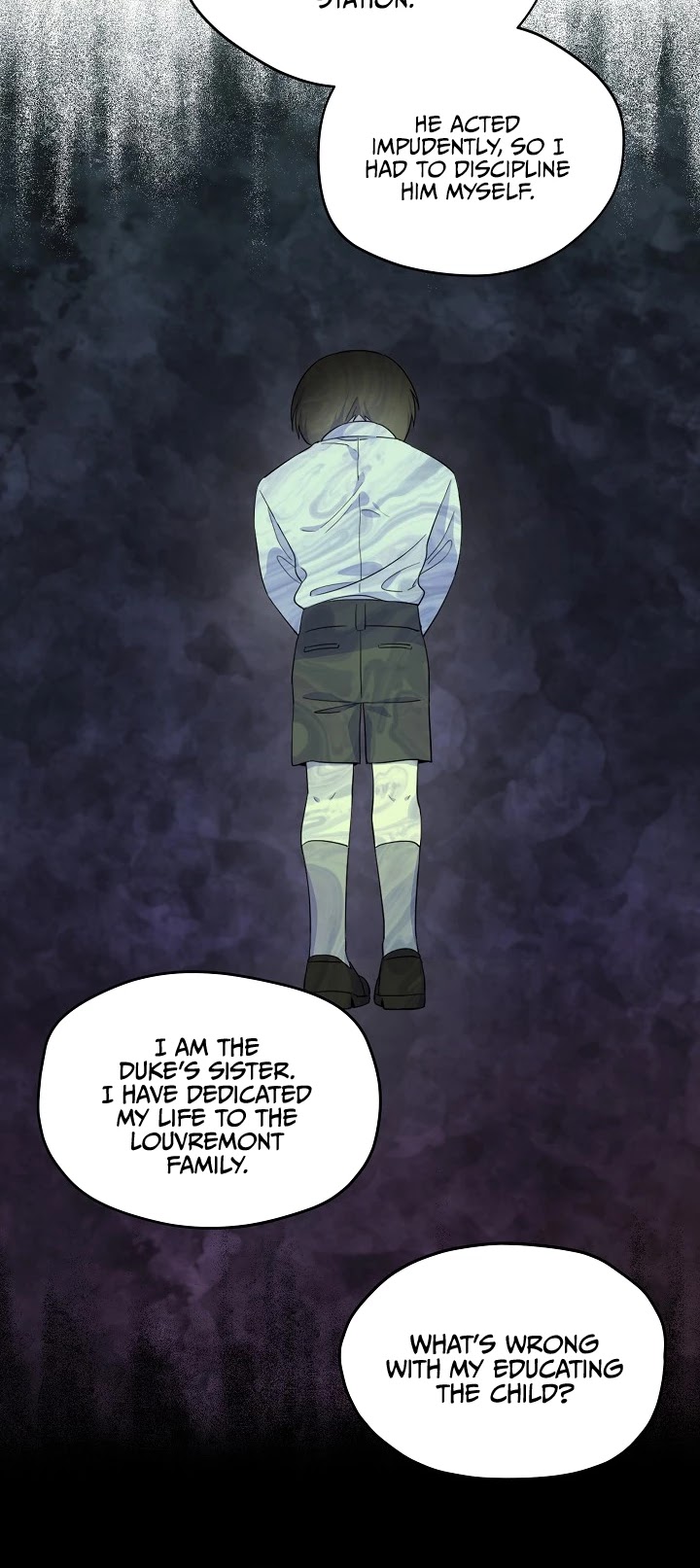 Read I Became the Hero's Mom EN Manga Online