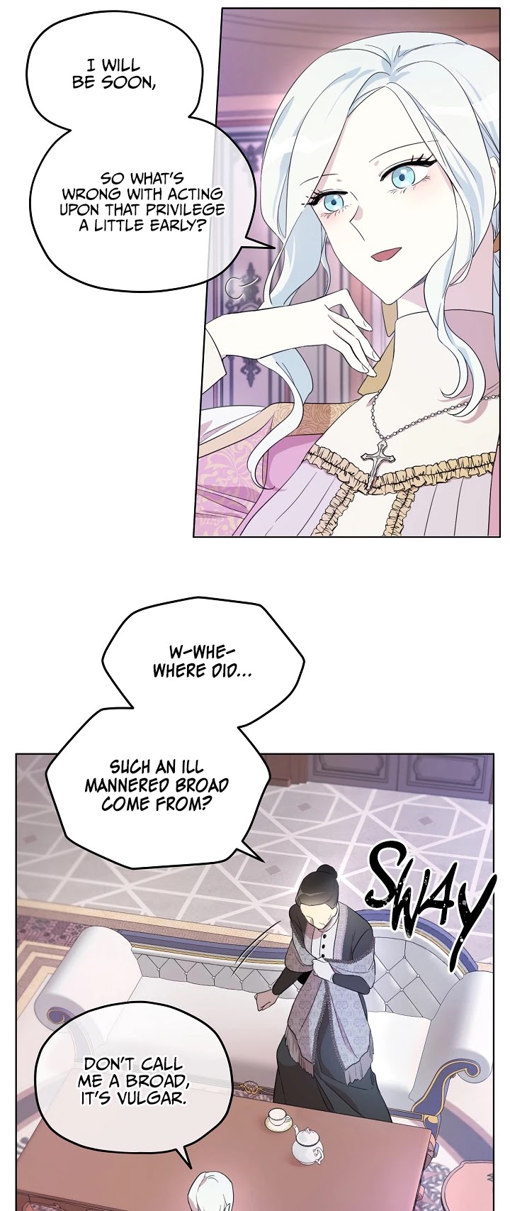 Read I Became the Hero's Mom EN Manga Online