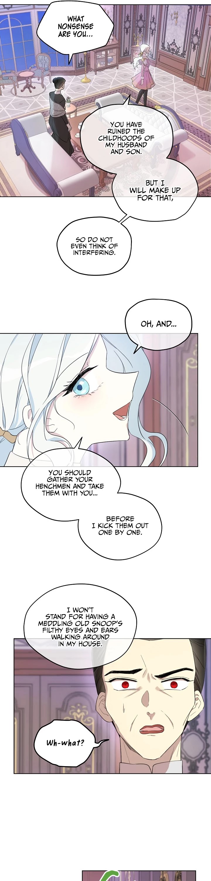 Read I Became the Hero's Mom EN Manga Online