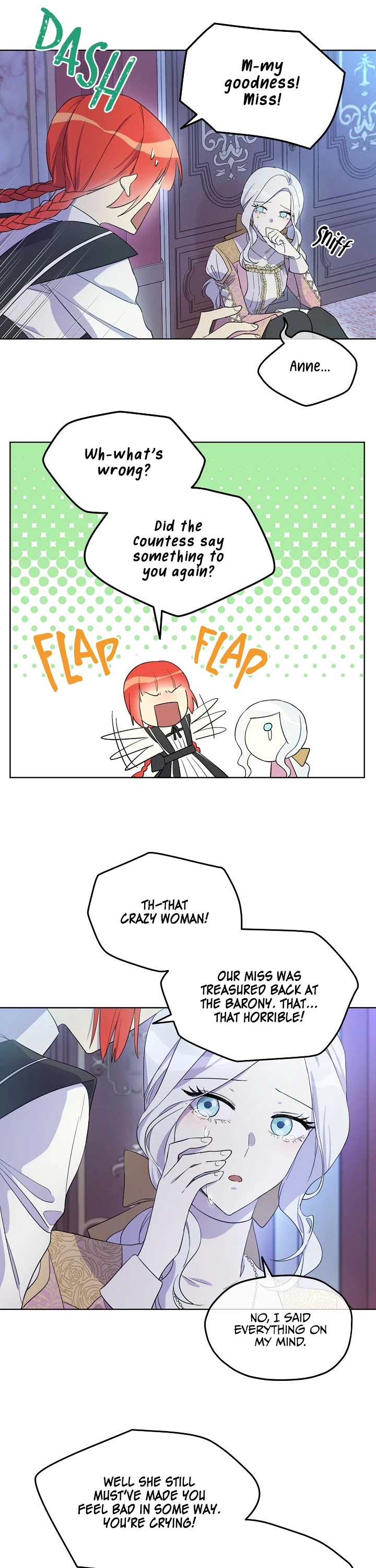 Read I Became the Hero's Mom EN Manga Online