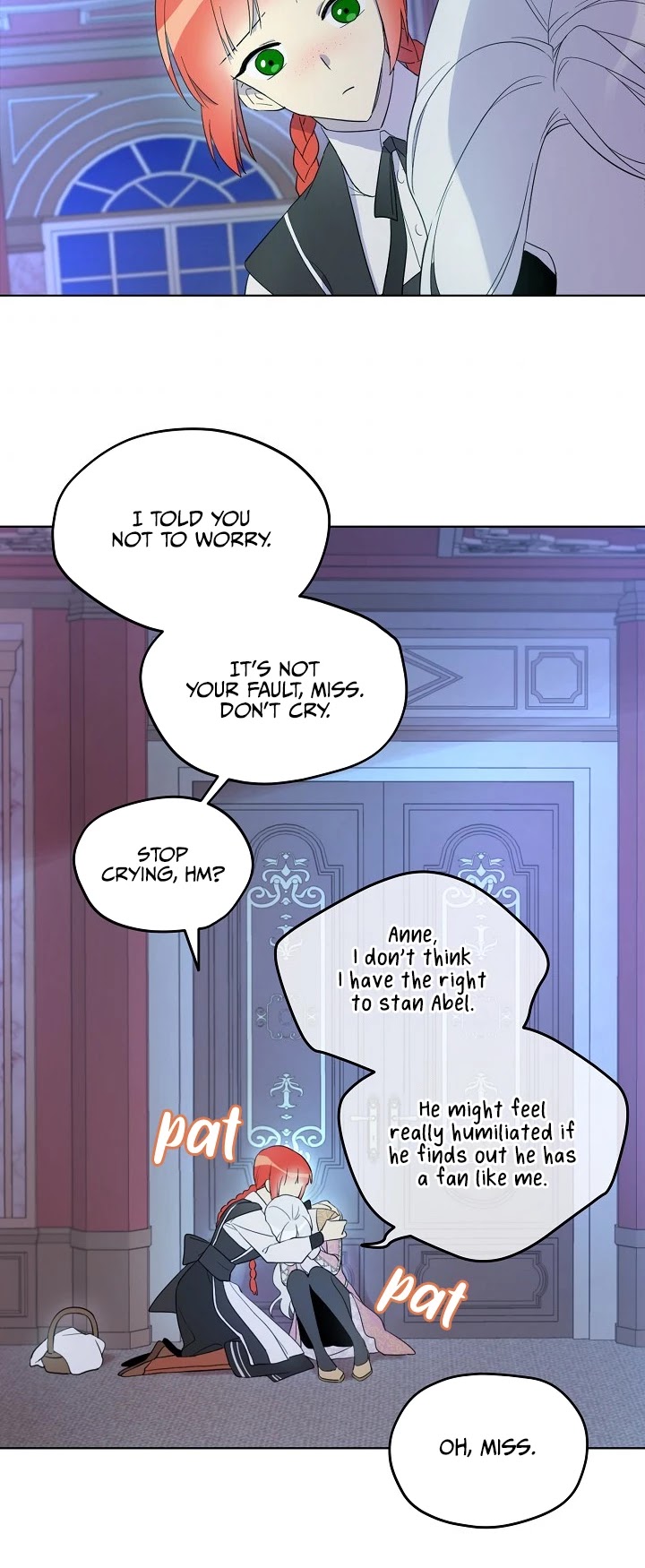 Read I Became the Hero's Mom EN Manga Online