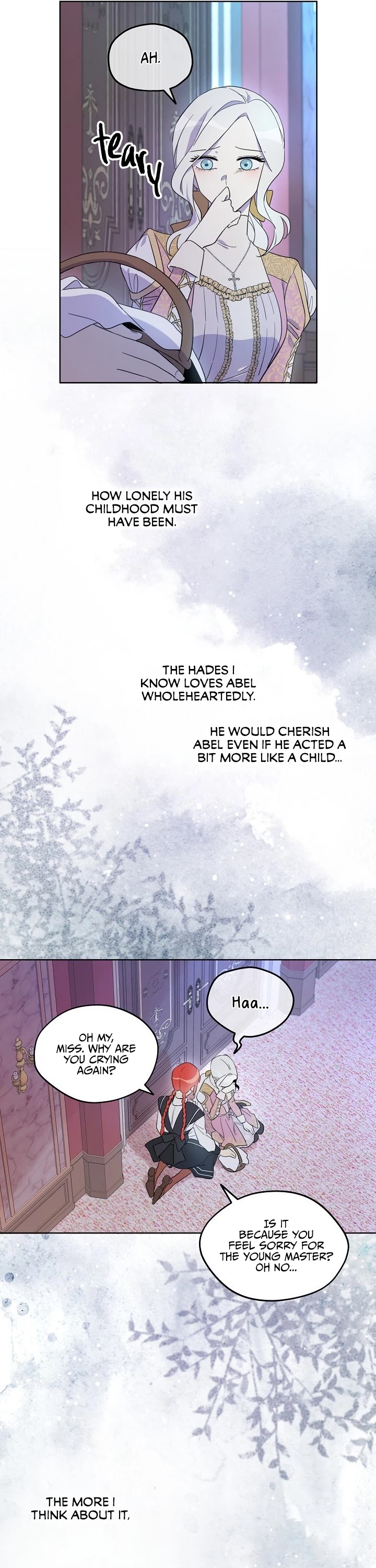 Read I Became the Hero's Mom EN Manga Online
