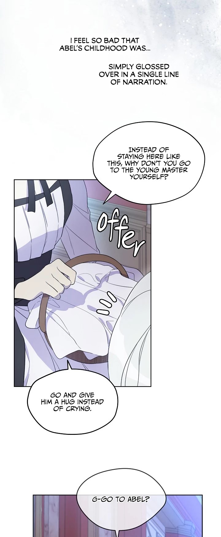 Read I Became the Hero's Mom EN Manga Online