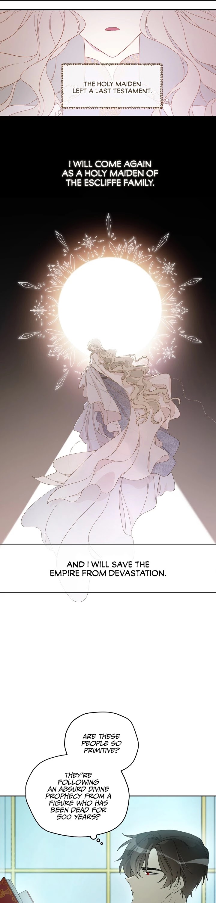 Read I Became the Hero's Mom EN Manga Online