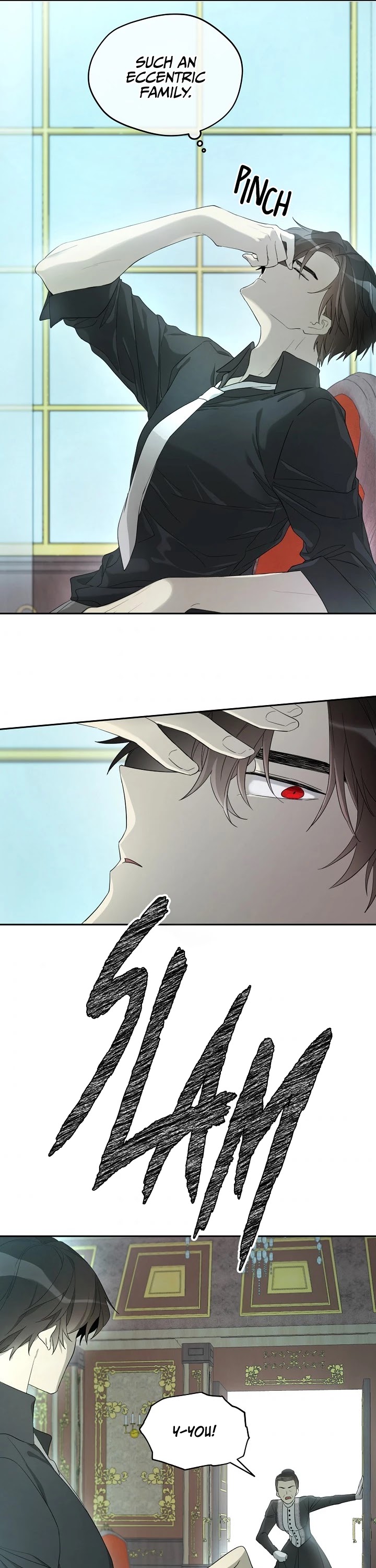 Read I Became the Hero's Mom EN Manga Online