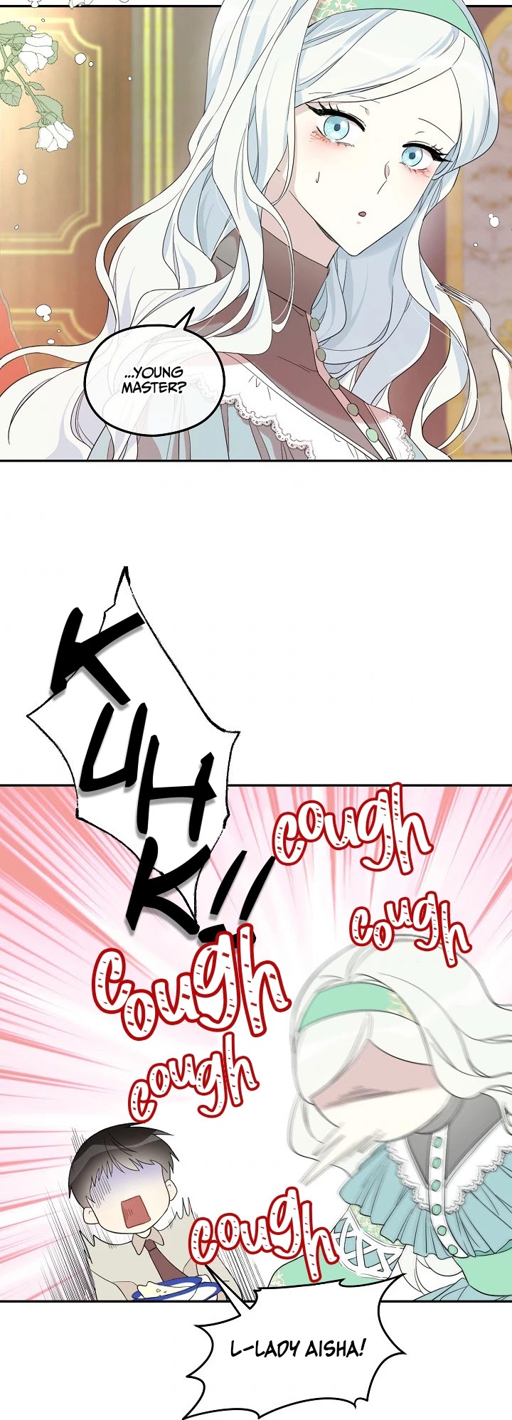 Read I Became the Hero's Mom EN Manga Online