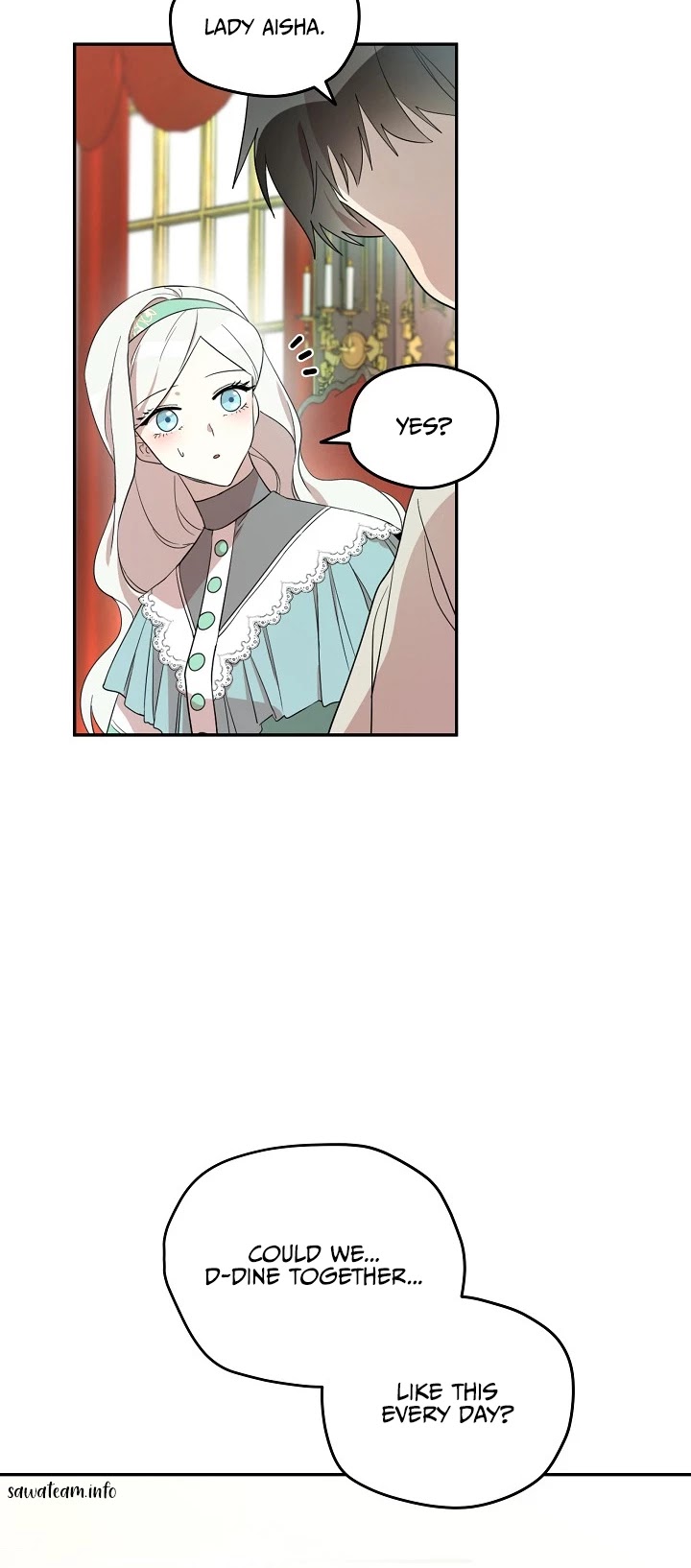Read I Became the Hero's Mom EN Manga Online