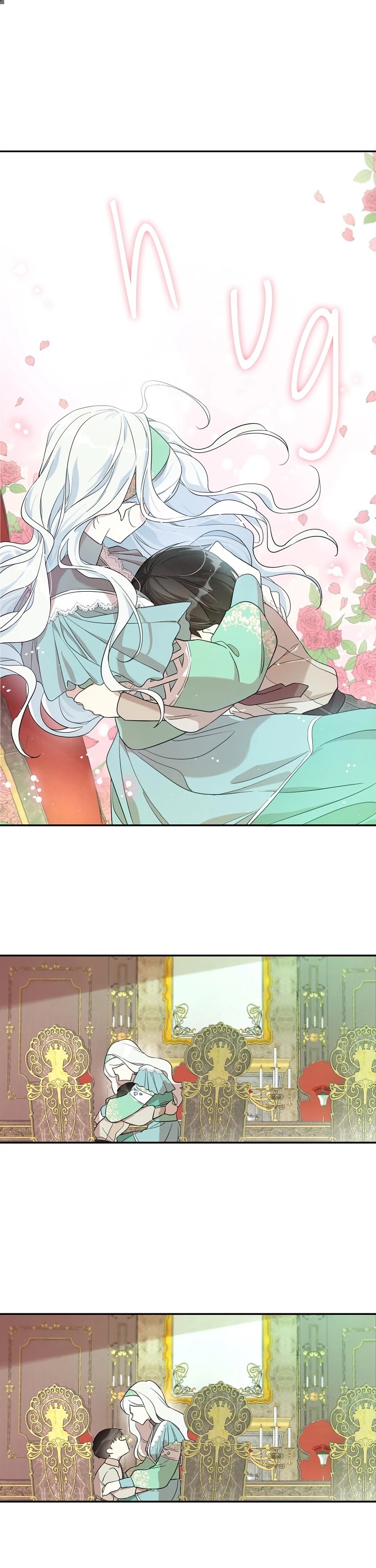 Read I Became the Hero's Mom EN Manga Online