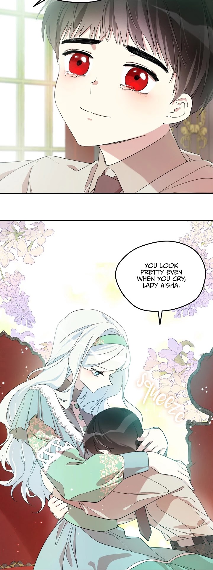 Read I Became the Hero's Mom EN Manga Online