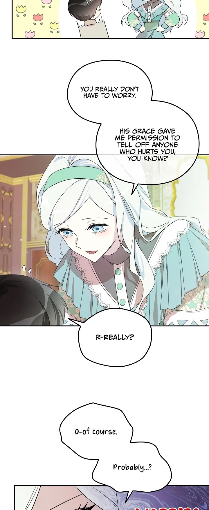 Read I Became the Hero's Mom EN Manga Online