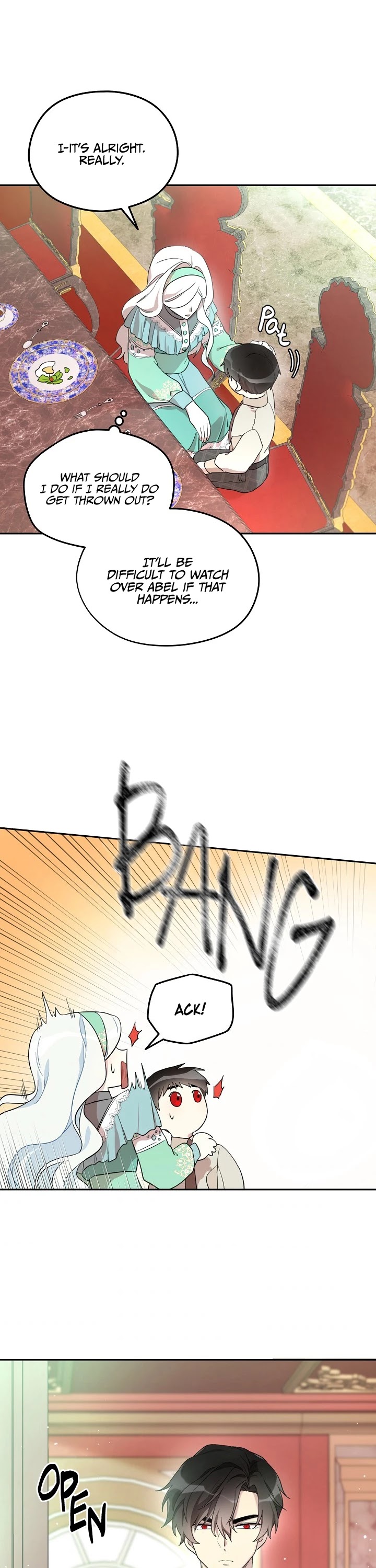 Read I Became the Hero's Mom EN Manga Online