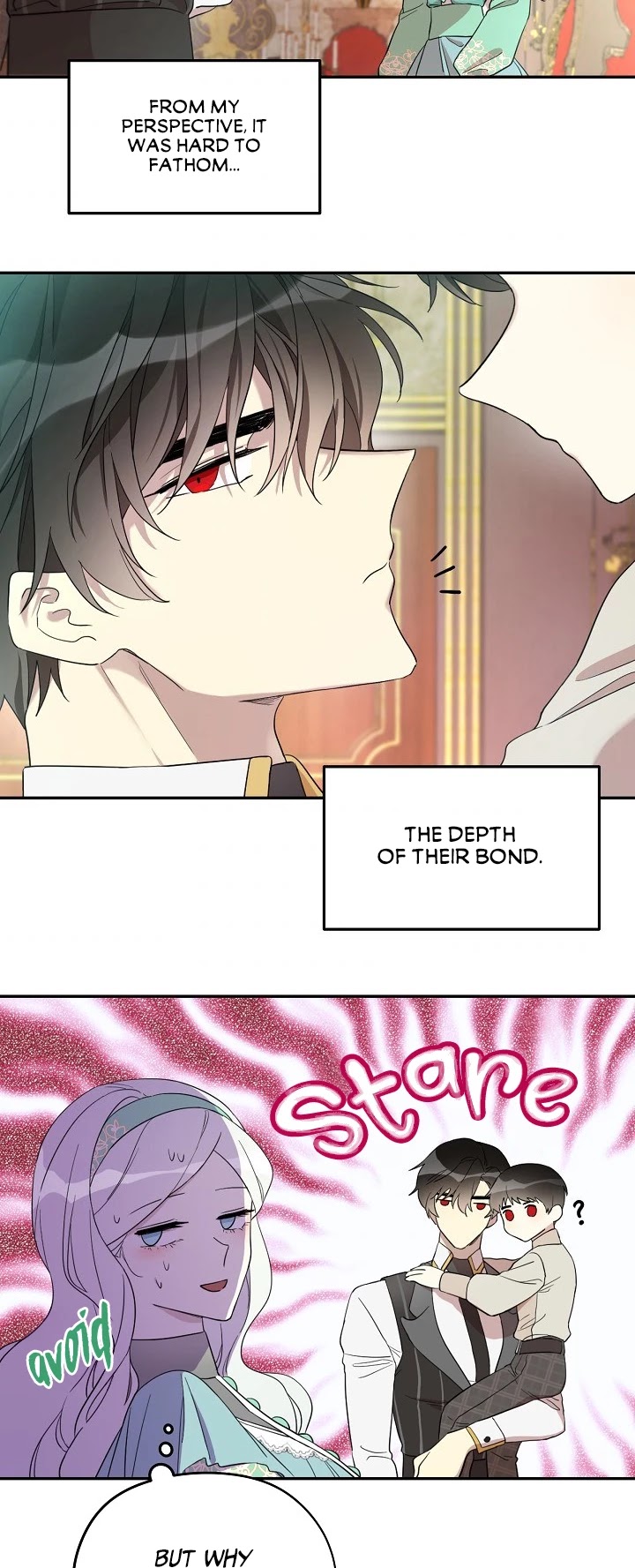 Read I Became the Hero's Mom EN Manga Online