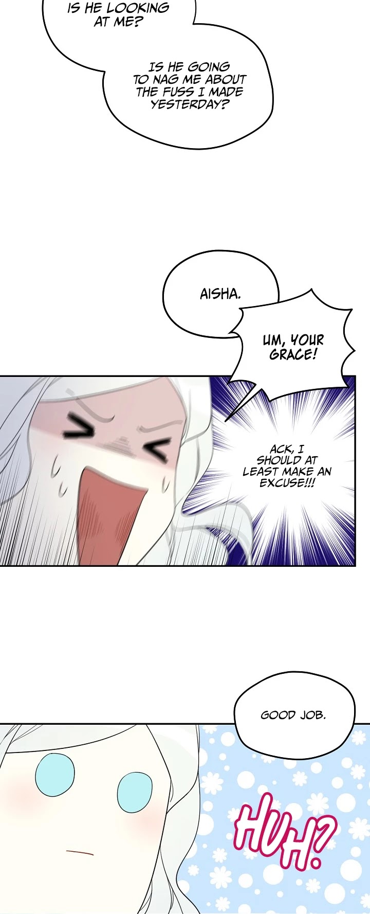 Read I Became the Hero's Mom EN Manga Online