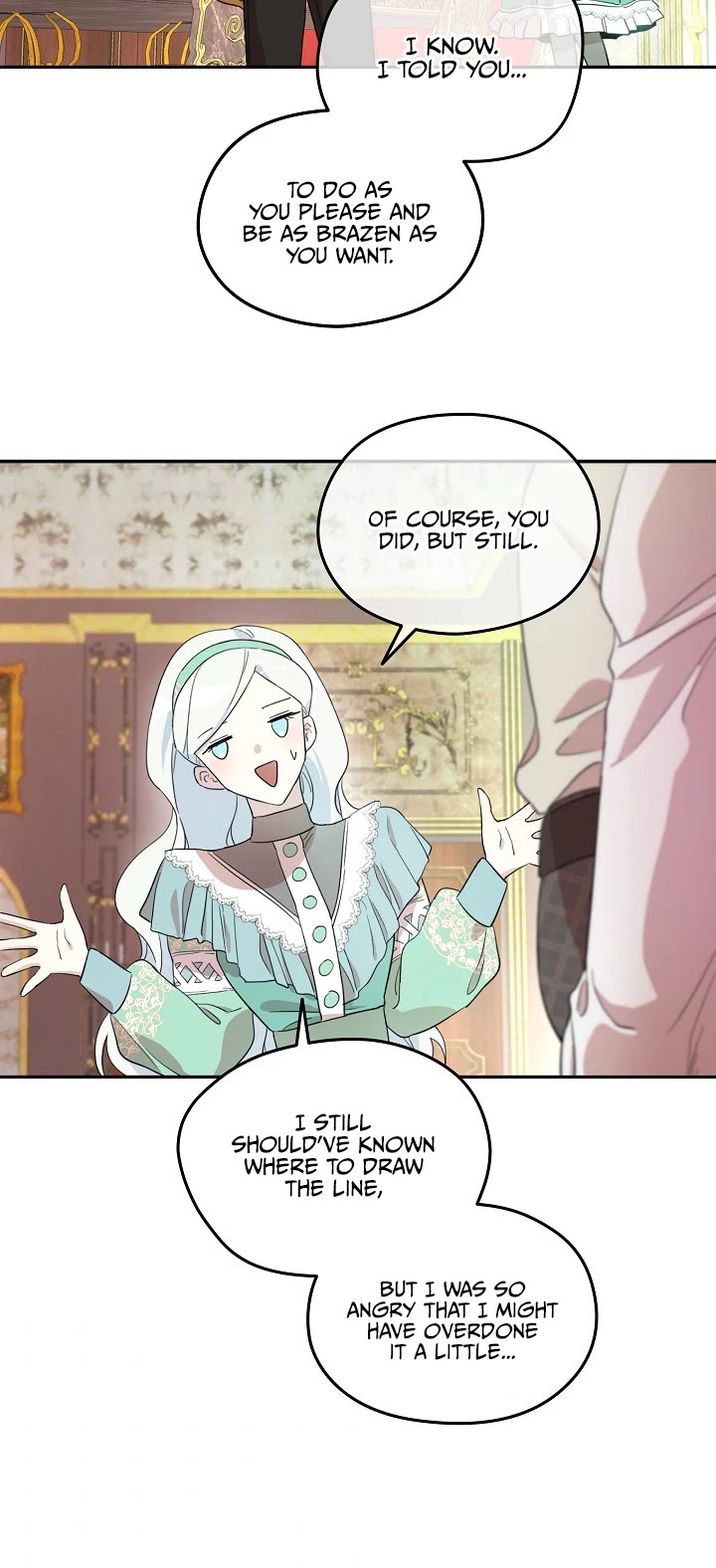 Read I Became the Hero's Mom EN Manga Online