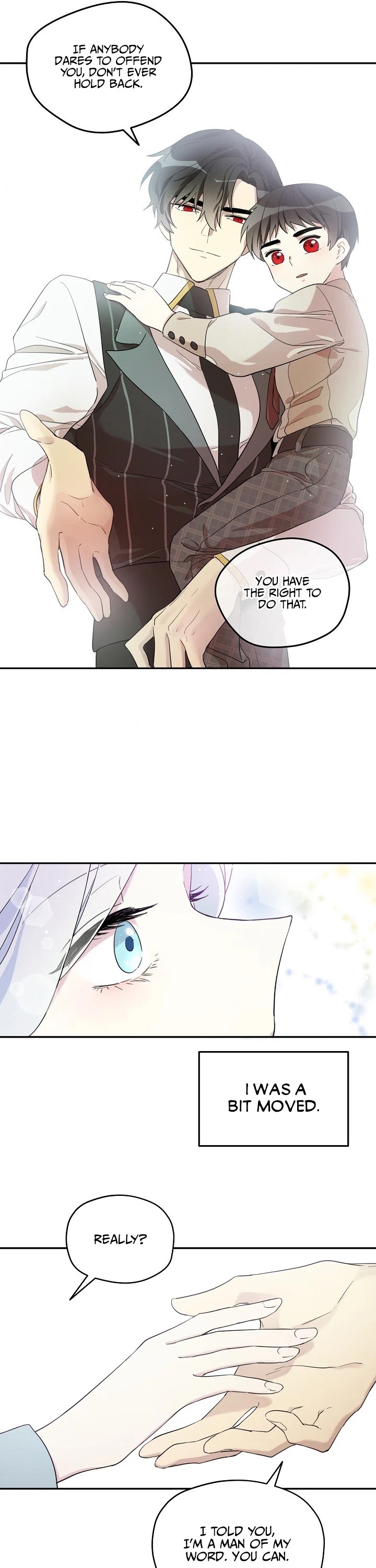 Read I Became the Hero's Mom EN Manga Online