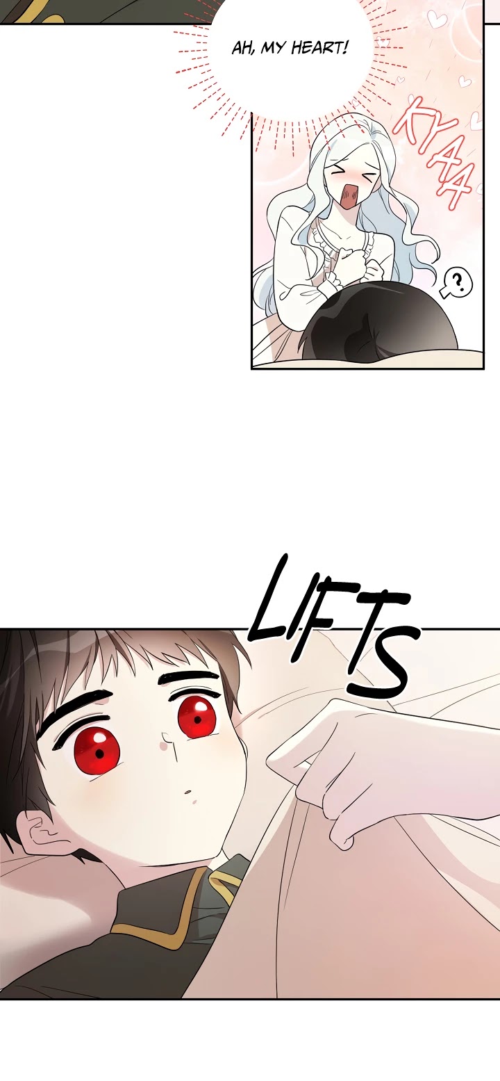 Read I Became the Hero's Mom EN Manga Online