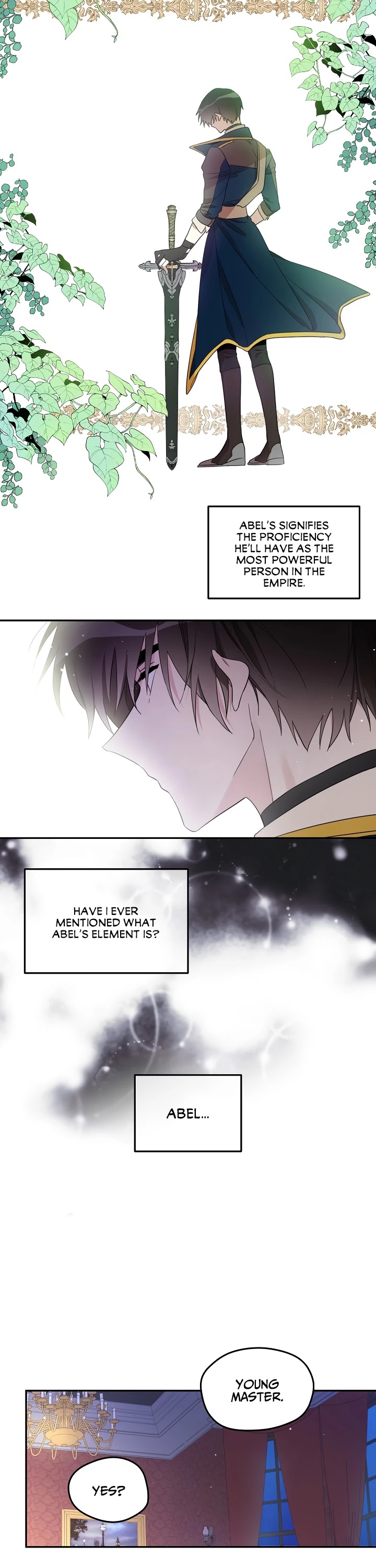 Read I Became the Hero's Mom EN Manga Online
