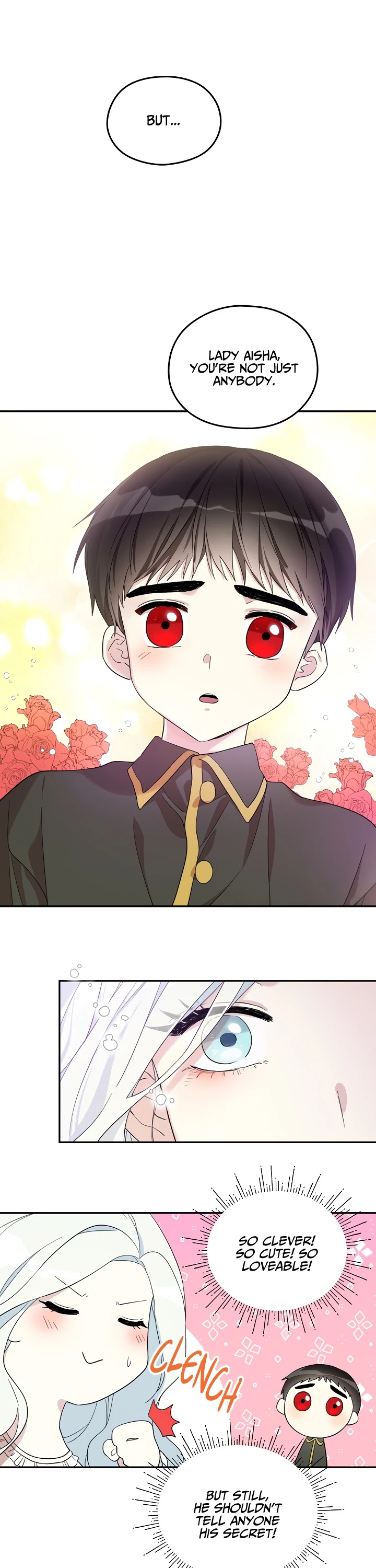 Read I Became the Hero's Mom EN Manga Online