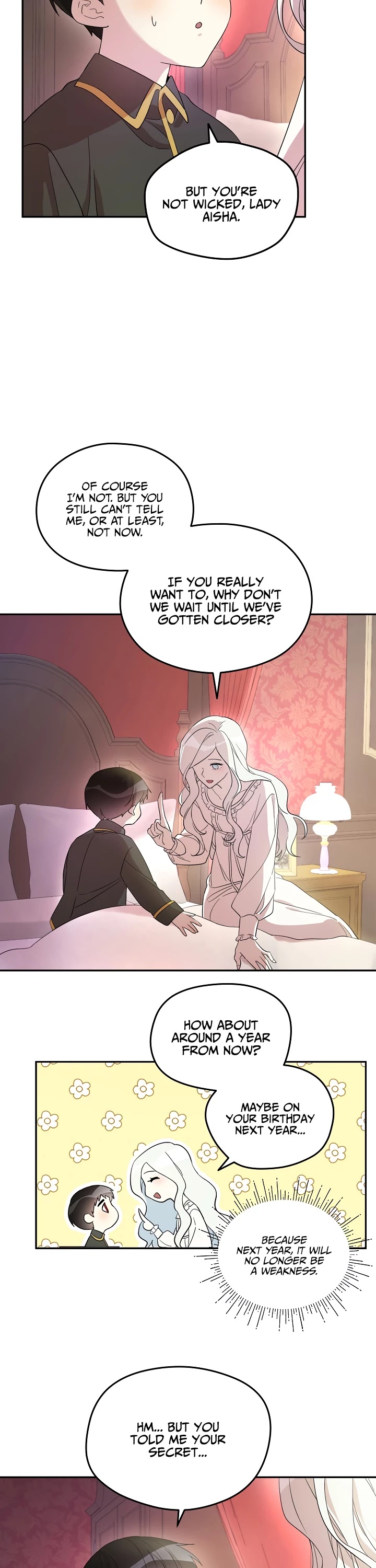 Read I Became the Hero's Mom EN Manga Online