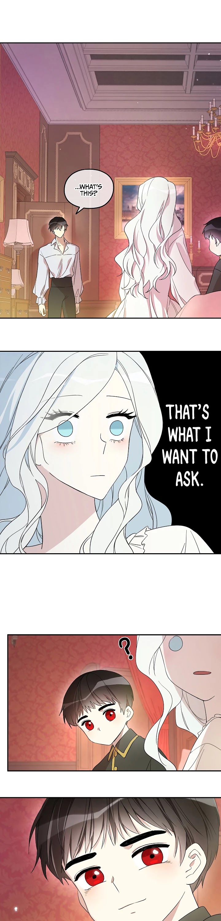Read I Became the Hero's Mom EN Manga Online