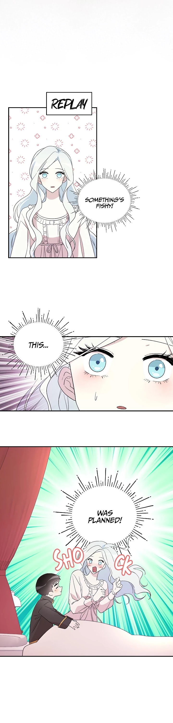 Read I Became the Hero's Mom EN Manga Online