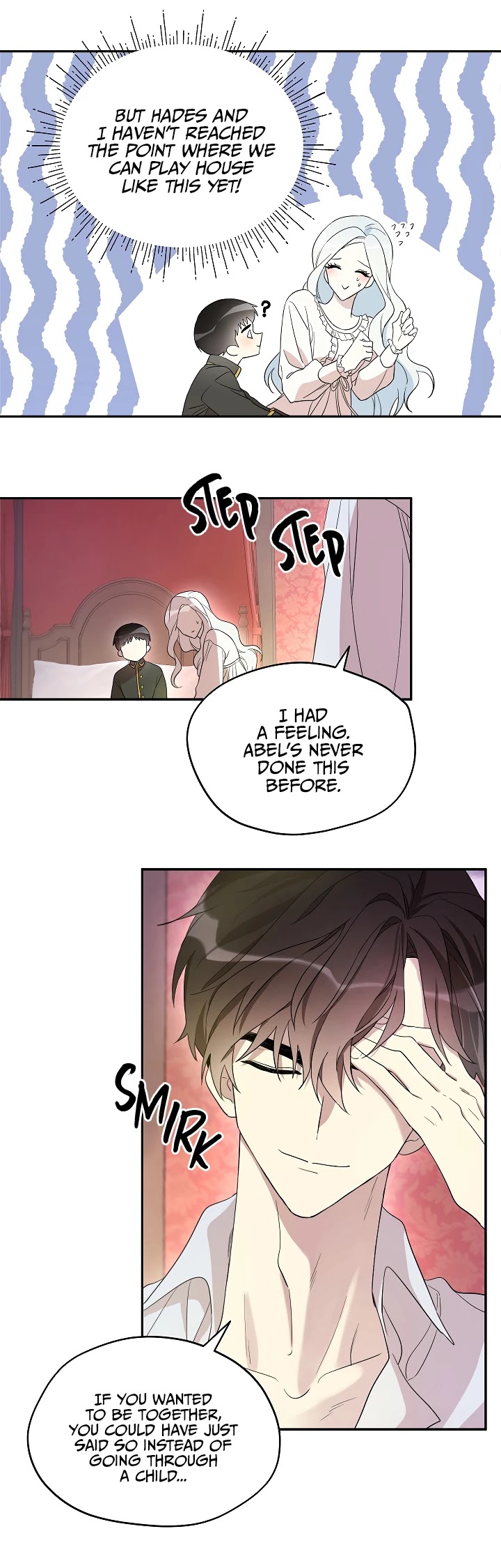Read I Became the Hero's Mom EN Manga Online