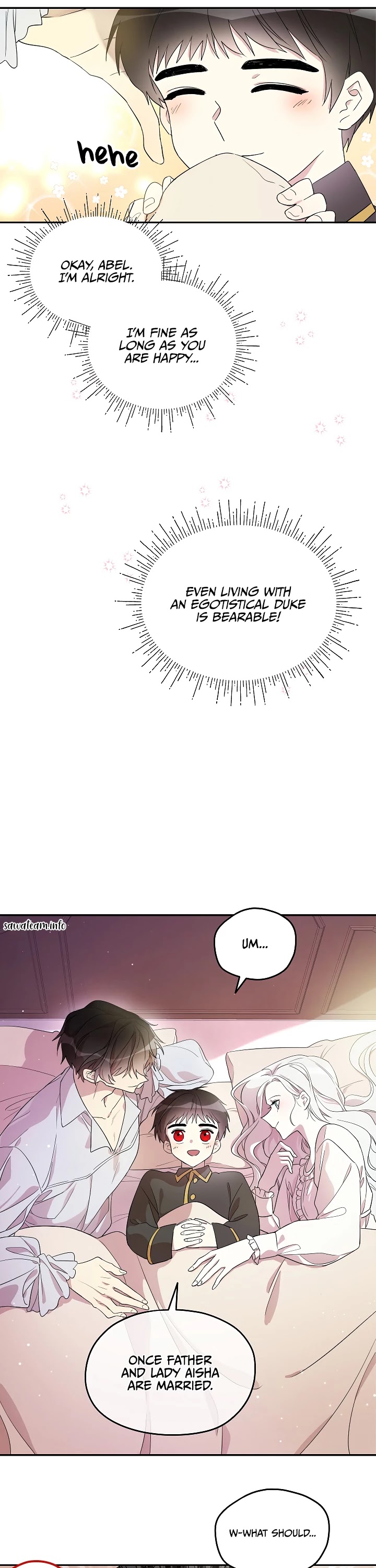 Read I Became the Hero's Mom EN Manga Online