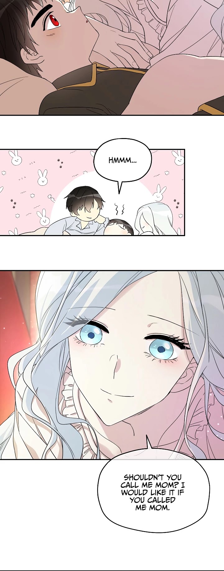 Read I Became the Hero's Mom EN Manga Online