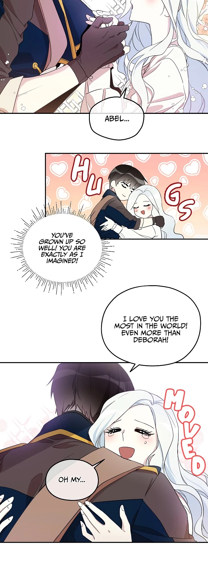 Read I Became the Hero's Mom EN Manga Online
