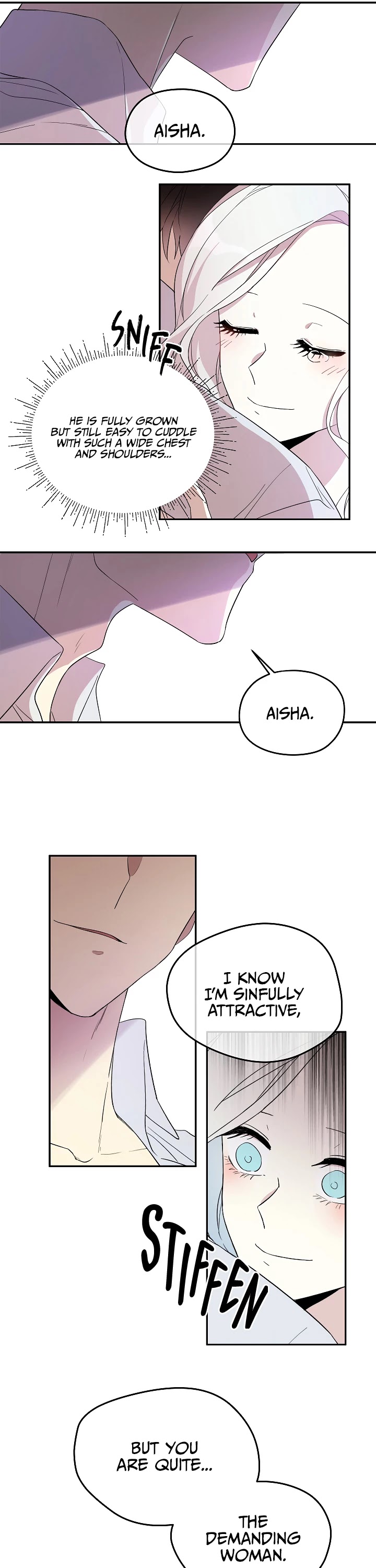 Read I Became the Hero's Mom EN Manga Online