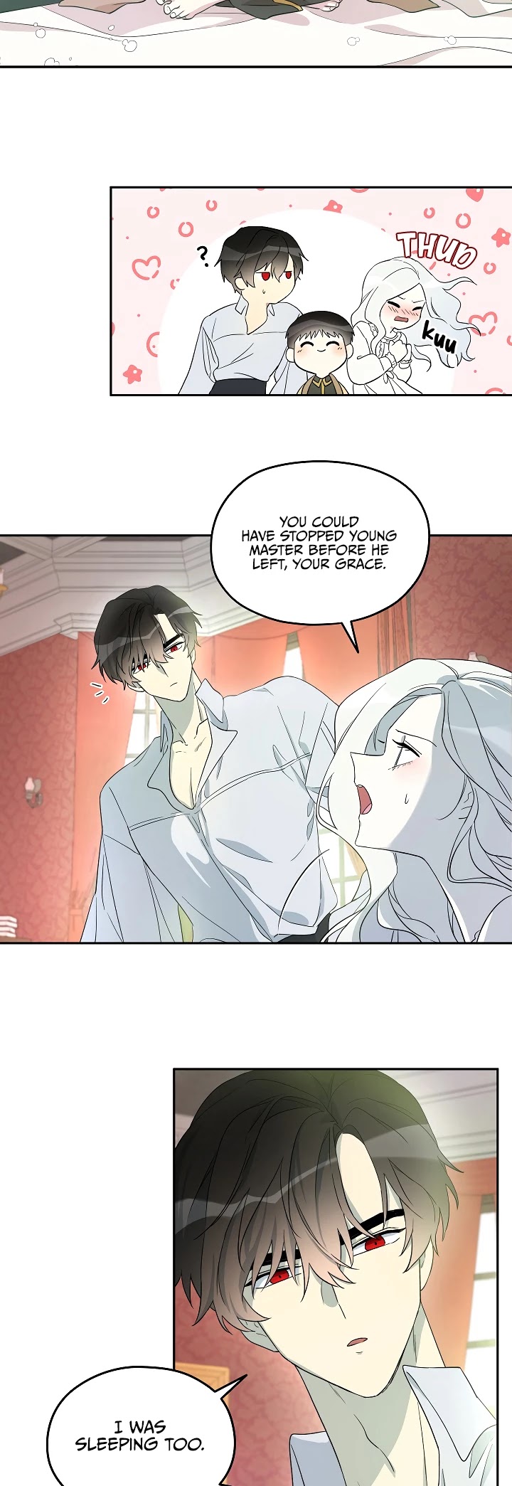 Read I Became the Hero's Mom EN Manga Online