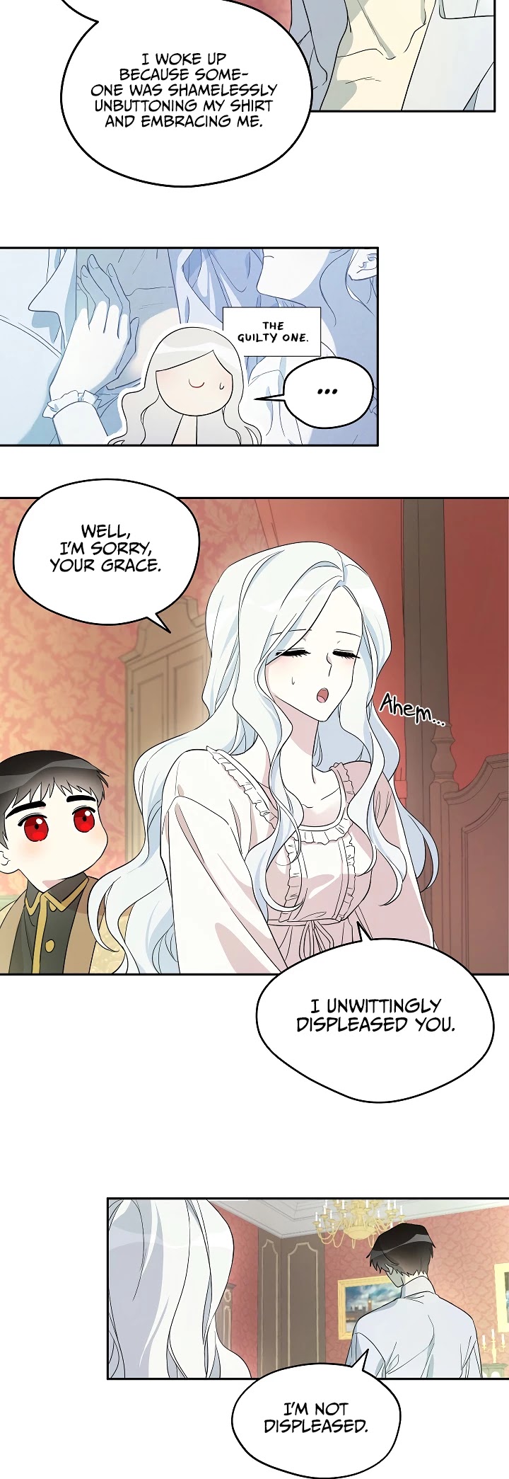 Read I Became the Hero's Mom EN Manga Online