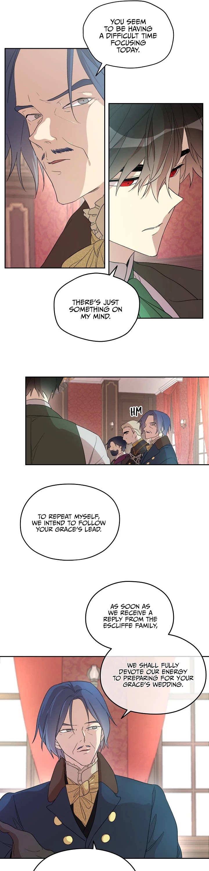 Read I Became the Hero's Mom EN Manga Online
