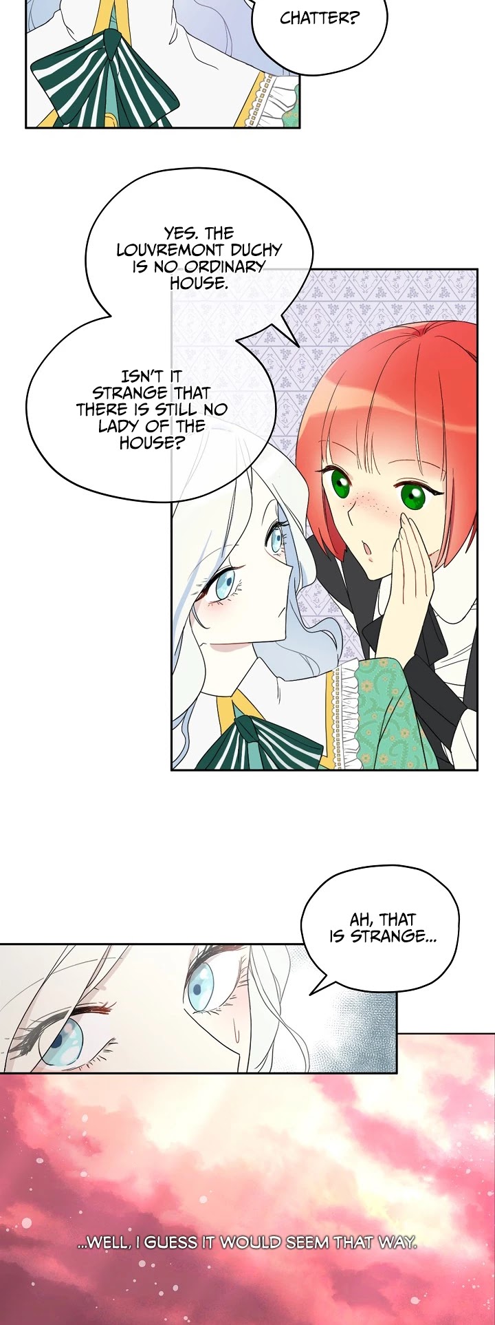 Read I Became the Hero's Mom EN Manga Online