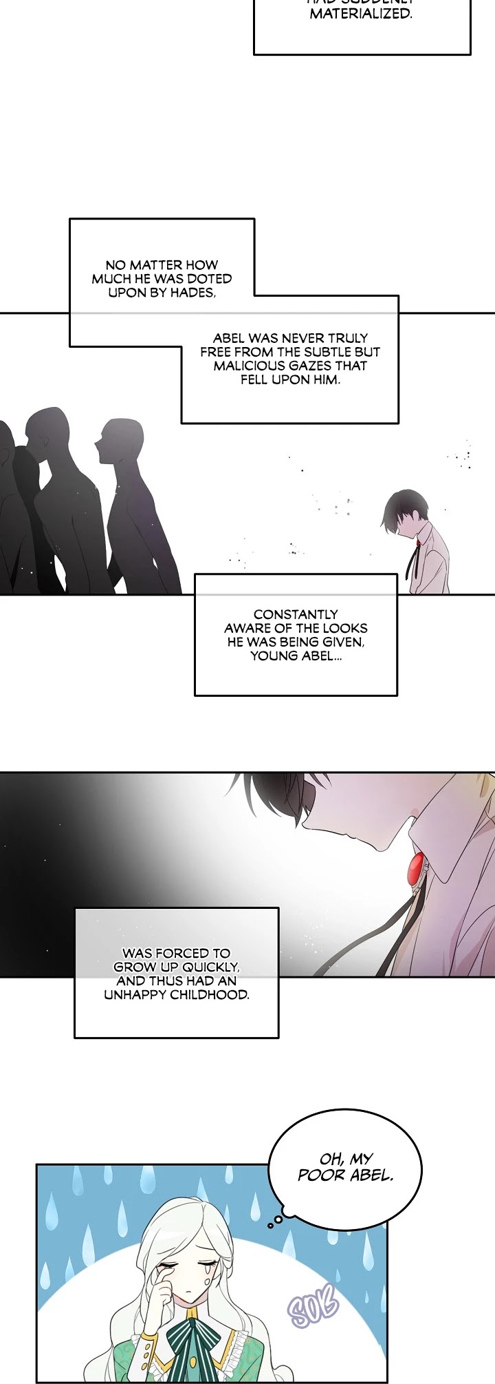 Read I Became the Hero's Mom EN Manga Online