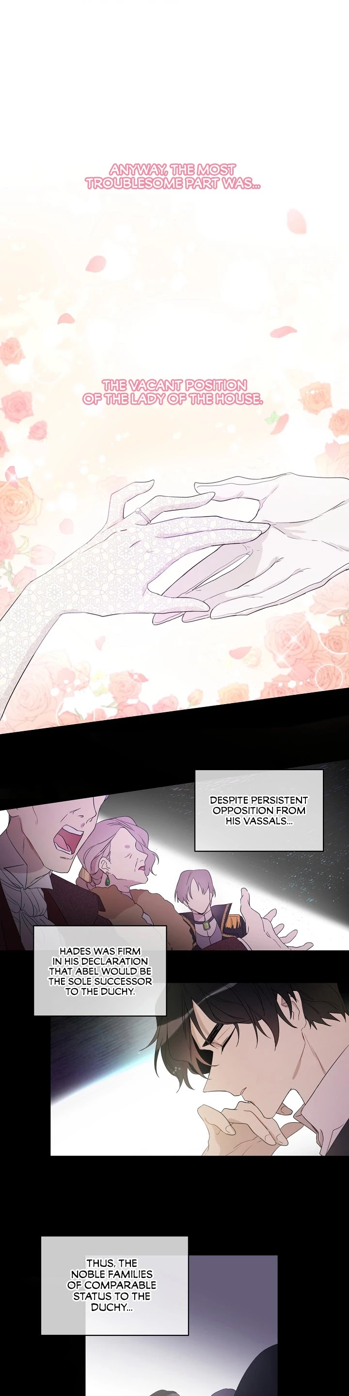 Read I Became the Hero's Mom EN Manga Online