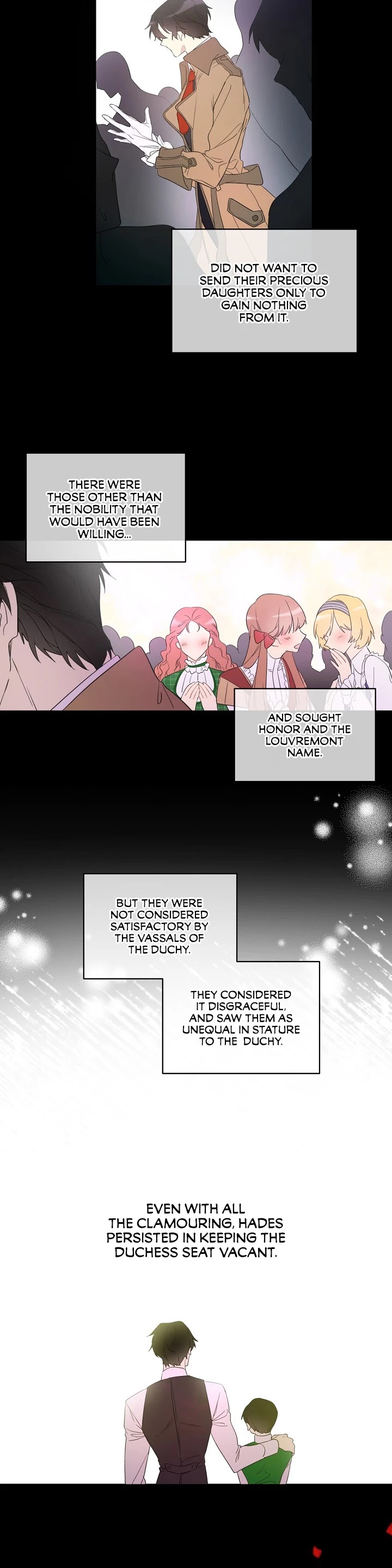 Read I Became the Hero's Mom EN Manga Online