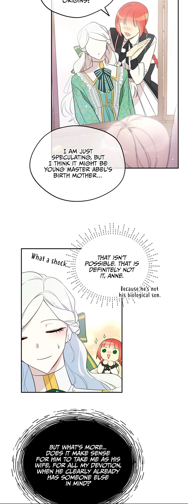 Read I Became the Hero's Mom EN Manga Online