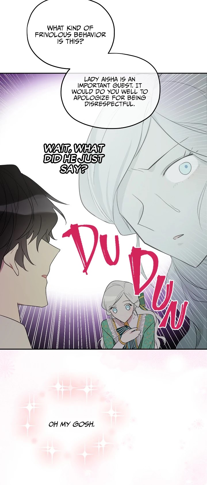 Read I Became the Hero's Mom EN Manga Online