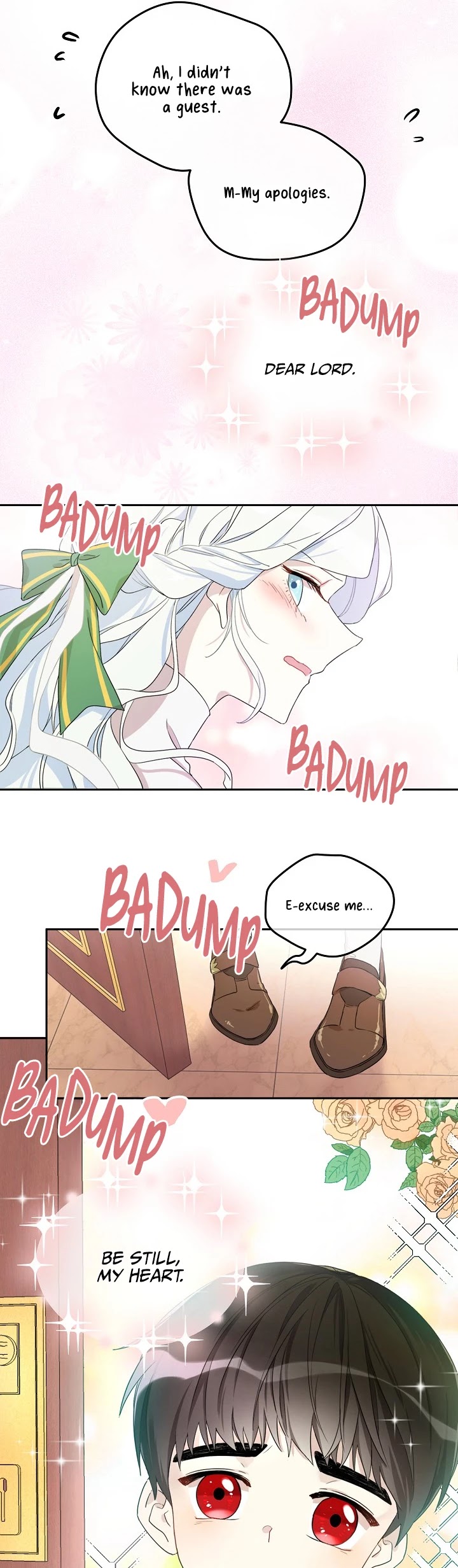 Read I Became the Hero's Mom EN Manga Online