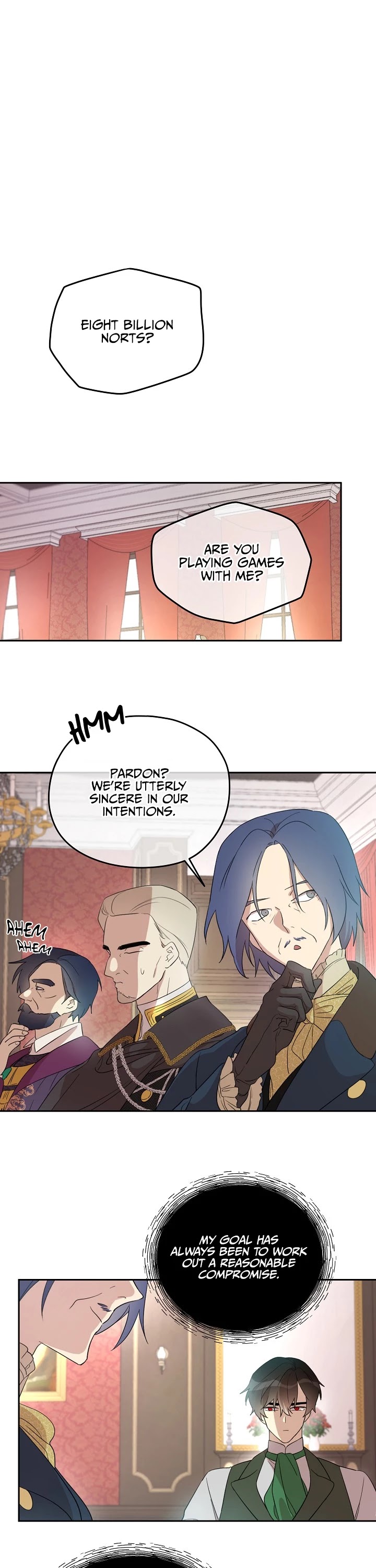 Read I Became the Hero's Mom EN Manga Online