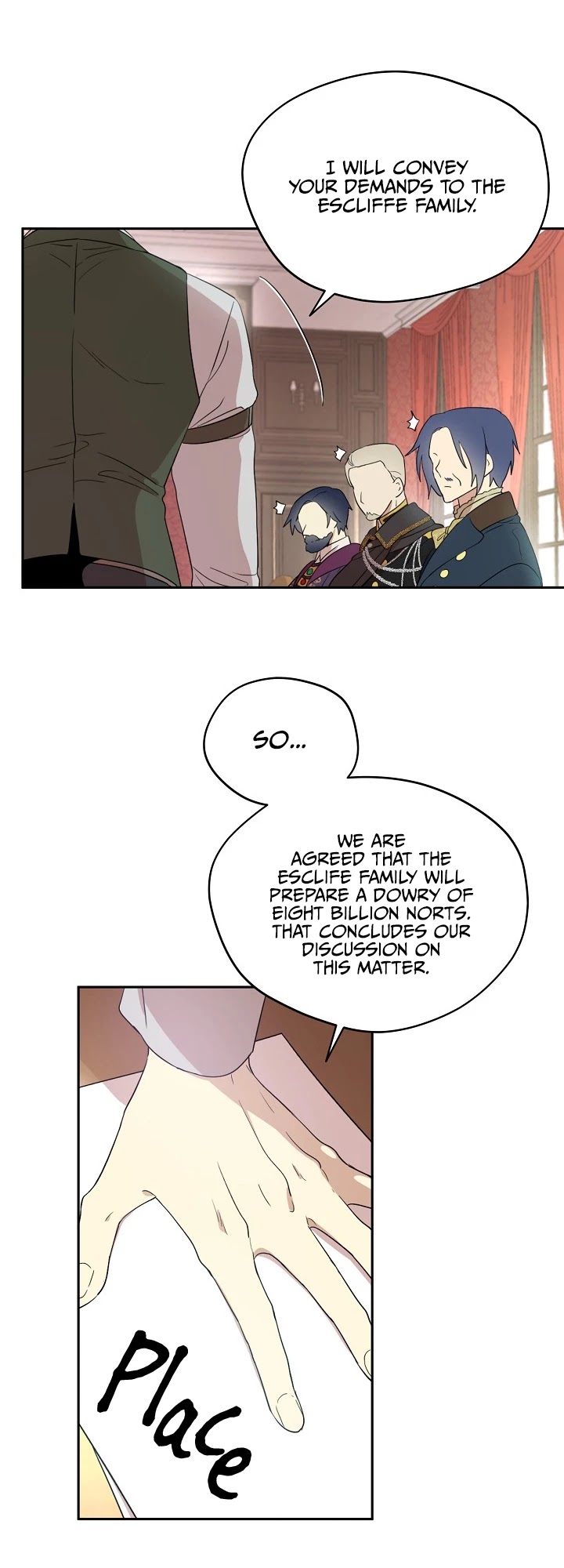 Read I Became the Hero's Mom EN Manga Online