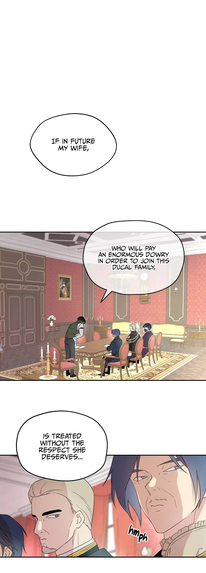 Read I Became the Hero's Mom EN Manga Online